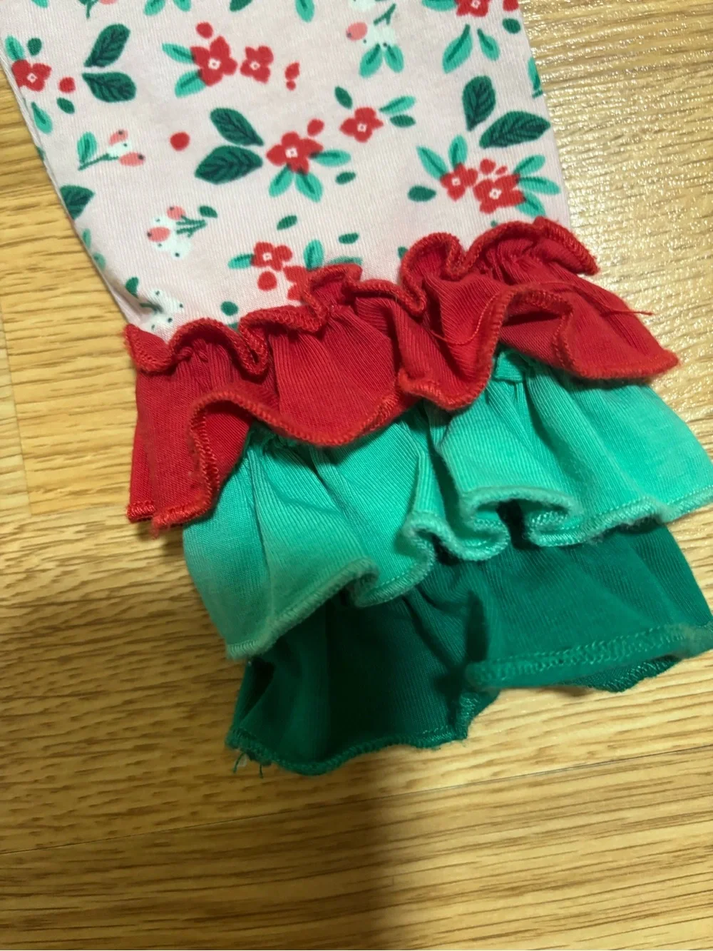 “Wildflower” 2pc set size 4